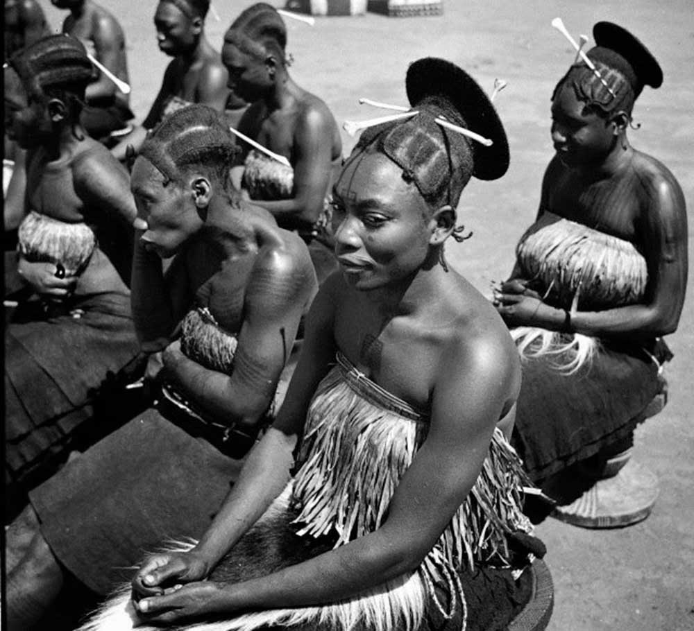 头骨有哪些有意思的特点,你的后脑勺是圆还是扁