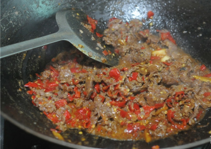 4道无敌下饭菜简单易学超入味,最近超火的用米饭做香辣锅巴