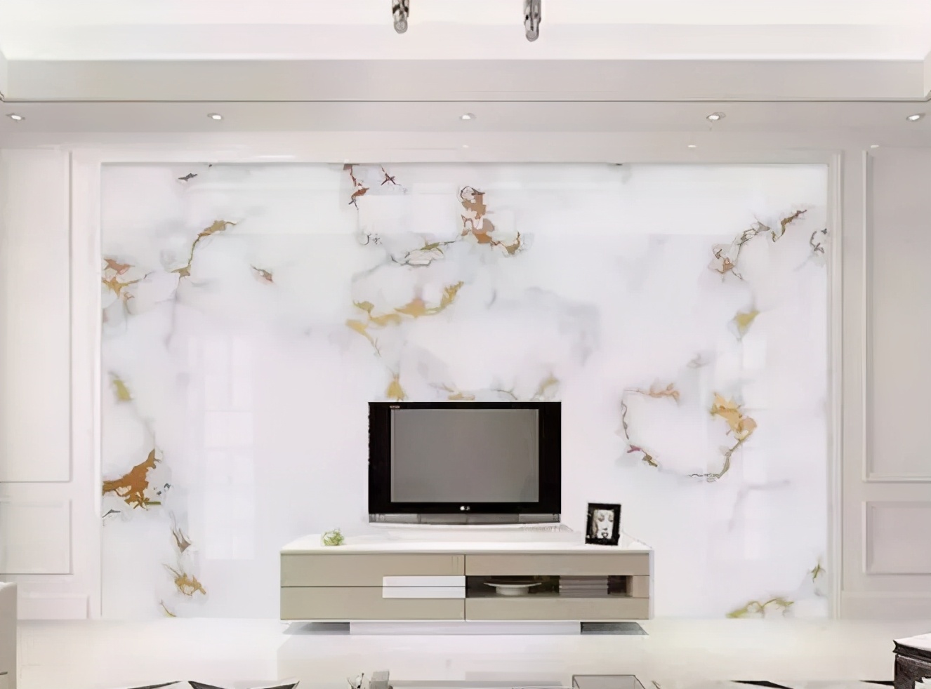 天然大理石爵士白多少钱1平方,爵士白大理石为什么发红了