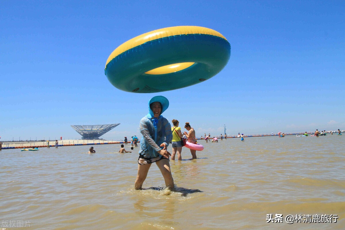 鲅鱼圈避暑好去处,意外走红的鲅鱼圈