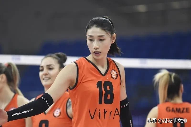 “租借球员”身份加盟上海女排！韩国一姐将重返中国女排超级联赛