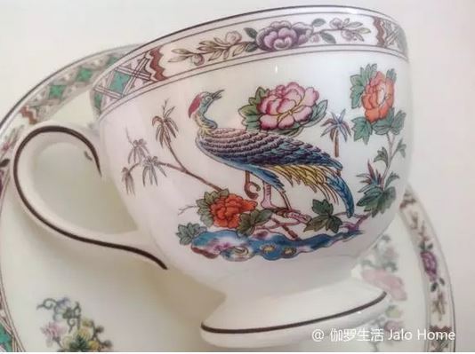 那些堪称艺术品的外国瓷器品牌,你应该了解一下