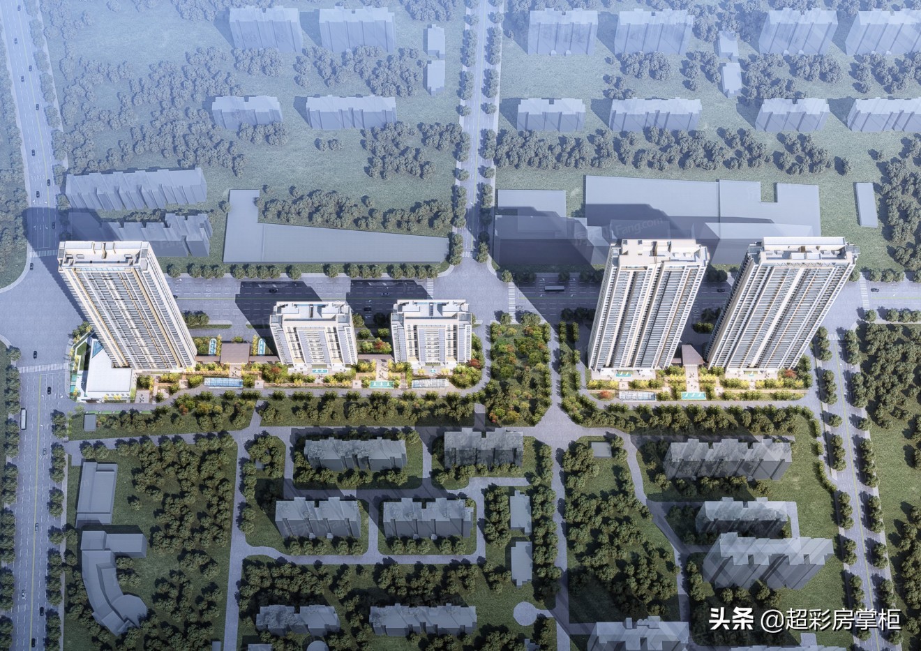 武汉洪山区最好的新楼盘,洪山光谷最值得购买的楼盘