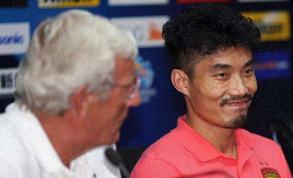 里皮国足名单,国足新一期大名单