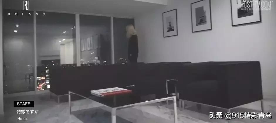 日本第一男公关的豪宅,日本第一男模