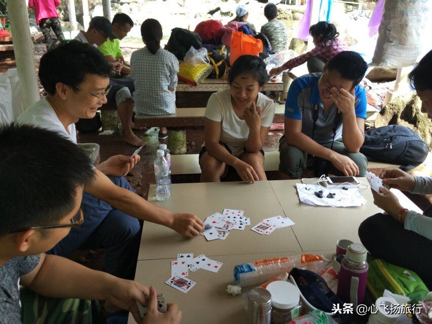 防城港扶隆白石牙水库,我爱休闲