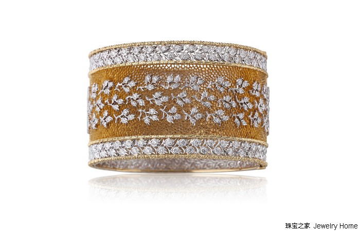 黄金蕾丝工艺,什么是黄金镂空工艺