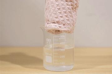 烫卷发不打理会自然变直吗,烫卷发不伤头发