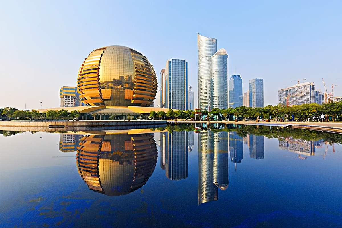 2022杭州迎亚运会英语介绍,杭州亚运科普推文双语