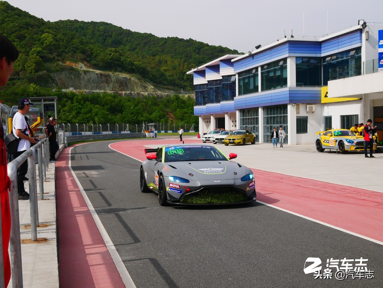 韩寒是什么级别的赛车手,韩寒是怎么成为赛车手的