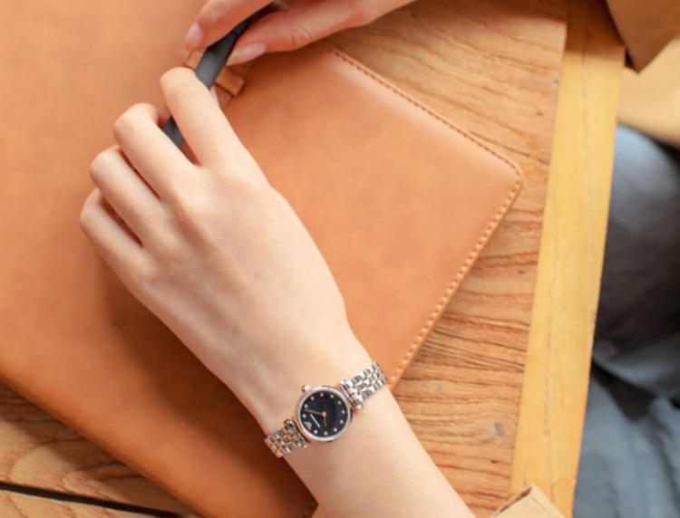 可以戴一辈子的电子手表,手表永不过时的经典