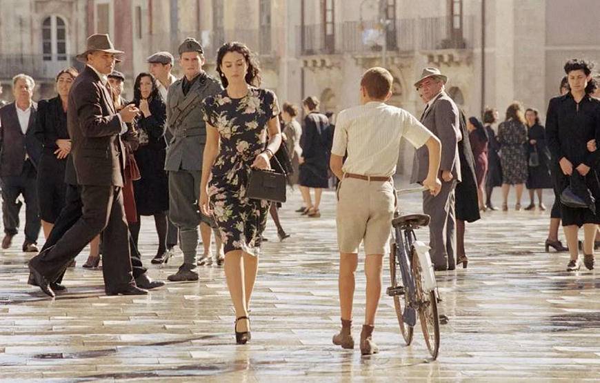 西西里的美丽传说号称地球之花,西西里美丽的传说是个什么故事