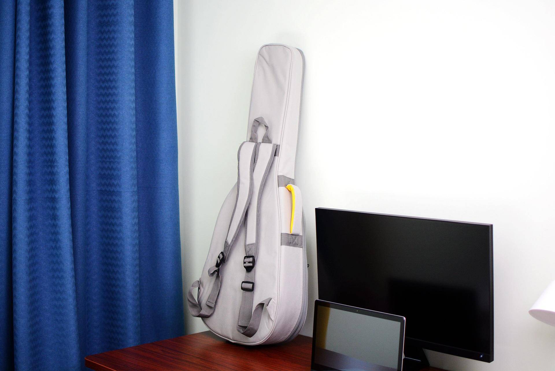 满足你的吉他梦！入手Poputar智能吉他，21天就能玩转吉他