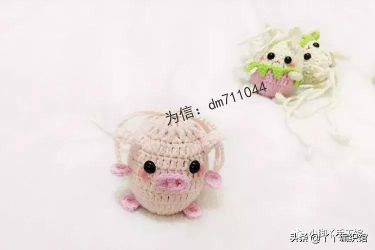 丫丫编织馆钩帽子视频,丫丫鸡蛋兜编织教程