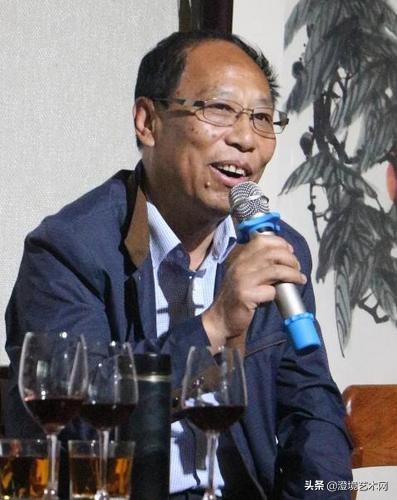 “澄怀循道—大土三阳中国画学术邀请展”在兰州荣宝轩艺术馆开幕