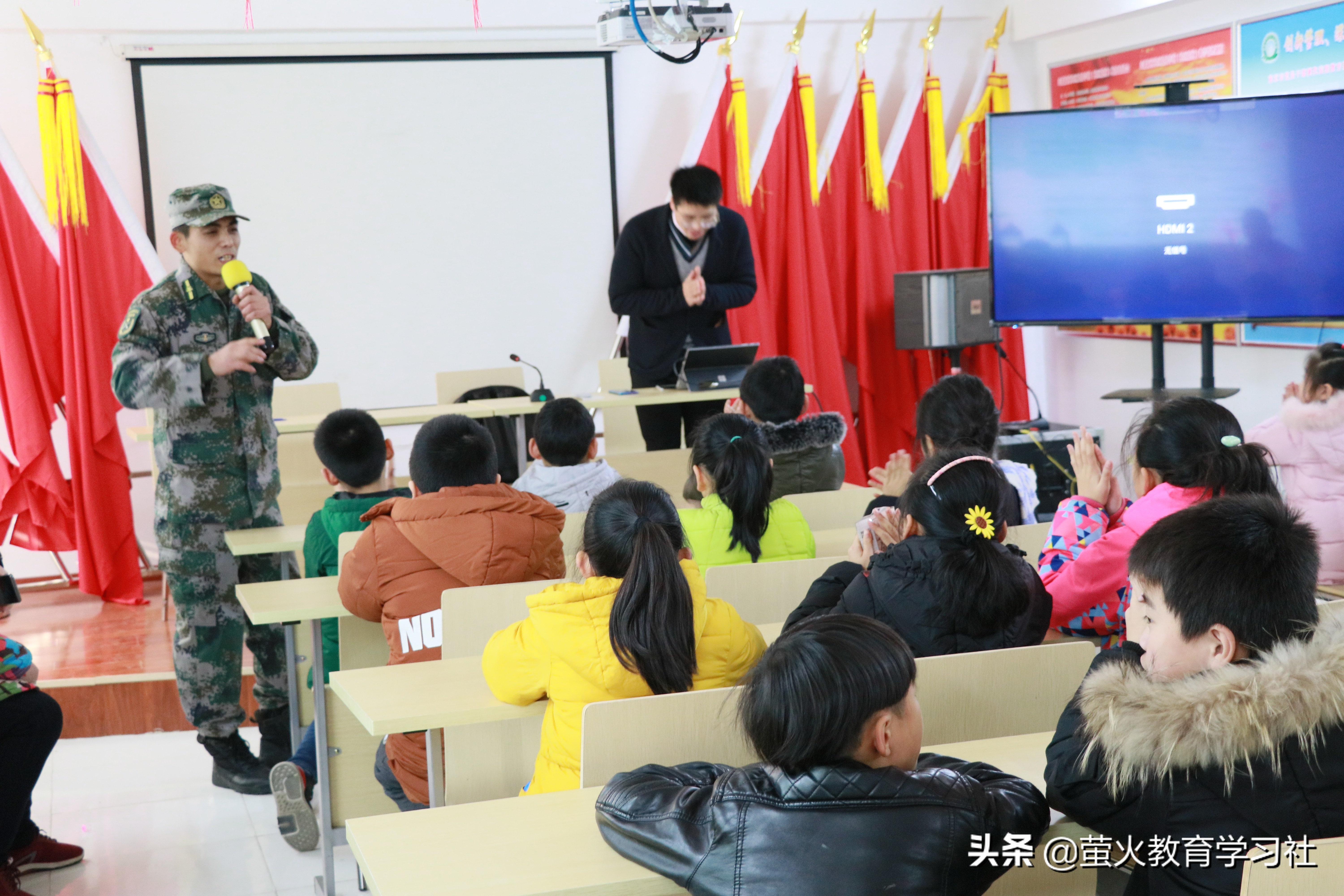 山潘社区携手江苏恩赐方开展“我的世界”蝶变活动