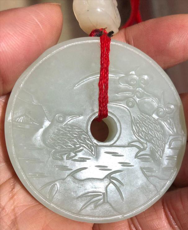 仿古玉有什么收藏价值,仿古玉真品图片欣赏