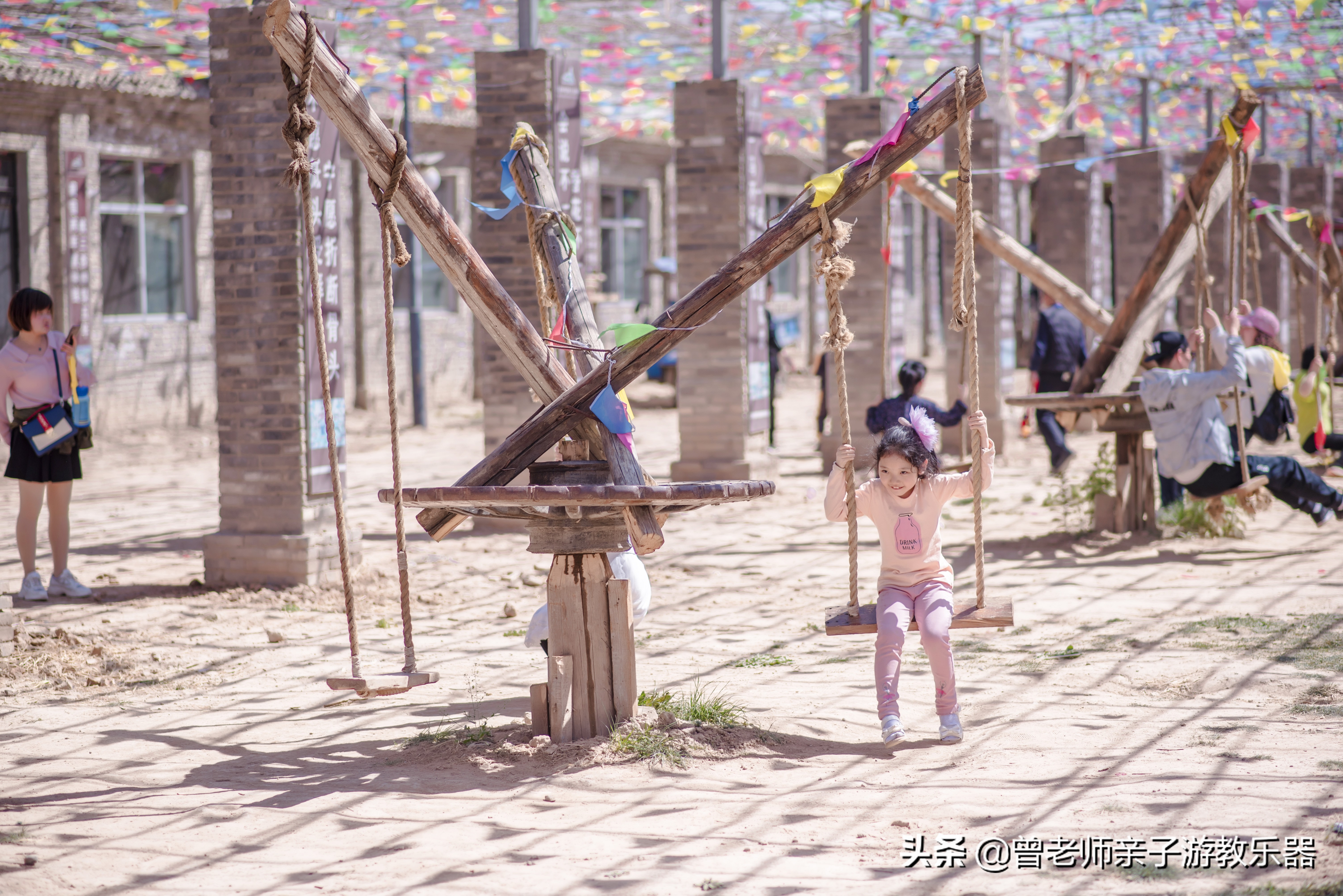西安遛娃夏日,国庆西安周边2-3天溜娃
