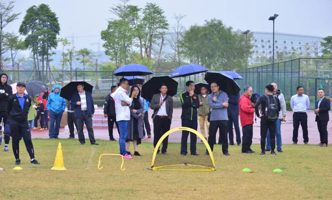 2019哈咘哈咘“小足球开启大梦想”福州市亲子嘉年华活动成功举办