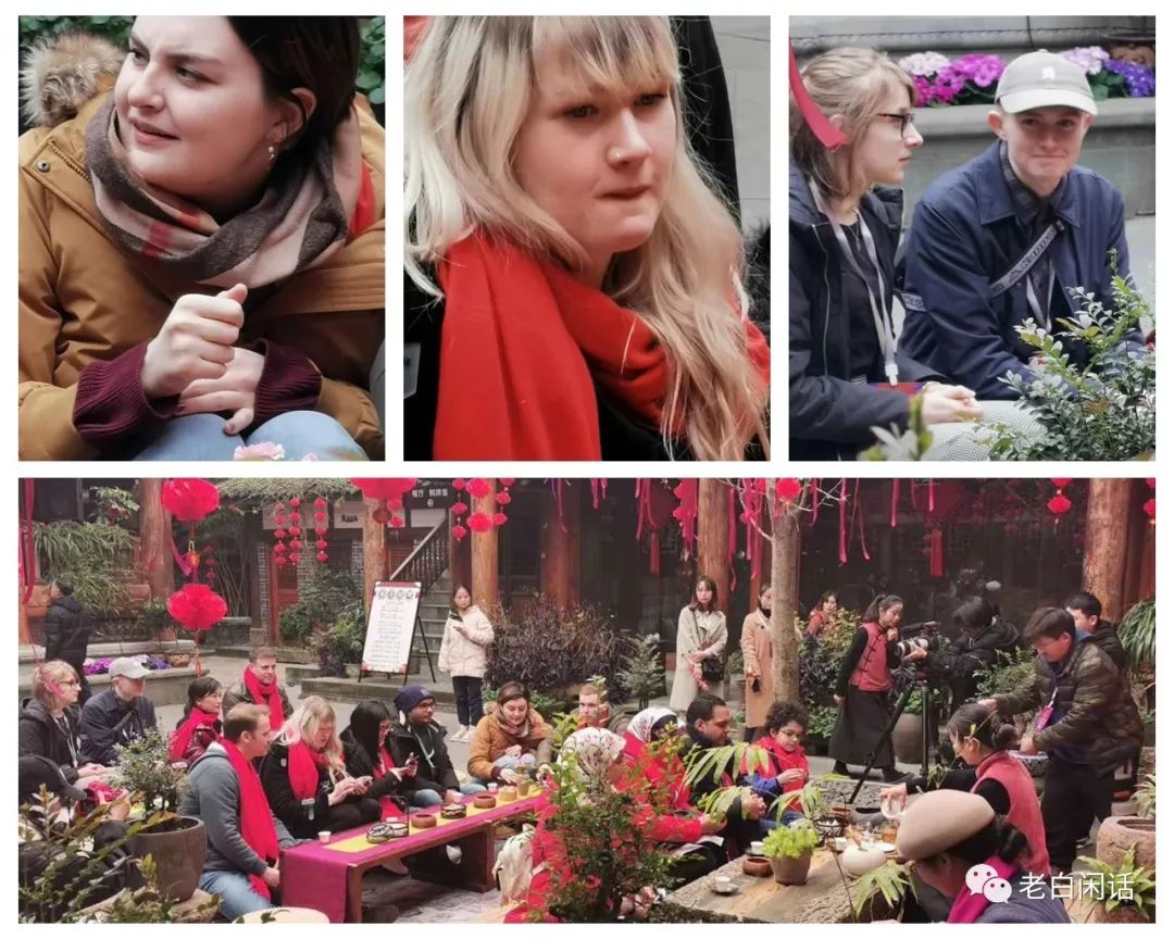 oneday生活,阆中古城2018