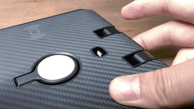 pitakaomnilite开箱,pitakaomnilite多合一无线充