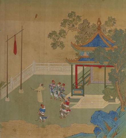 古今中外制约士族最成功的帝王,韦德逼王之王