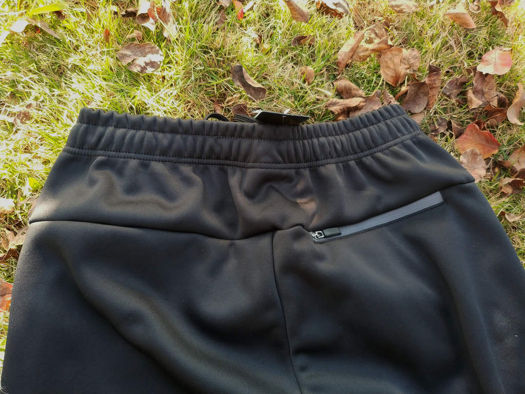 温暖舒适轻盈灵活——阿迪达斯HYBDSTRPTWT18男子户外长裤测评