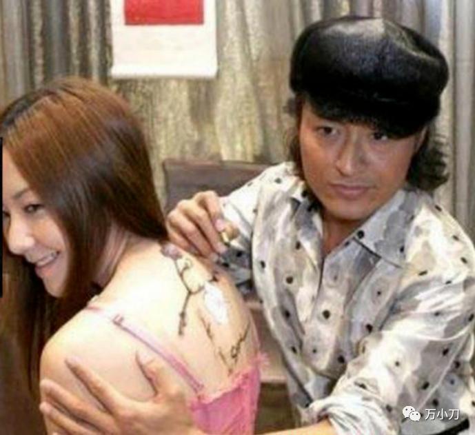 咆哮帝马景涛情史,马景涛影响力