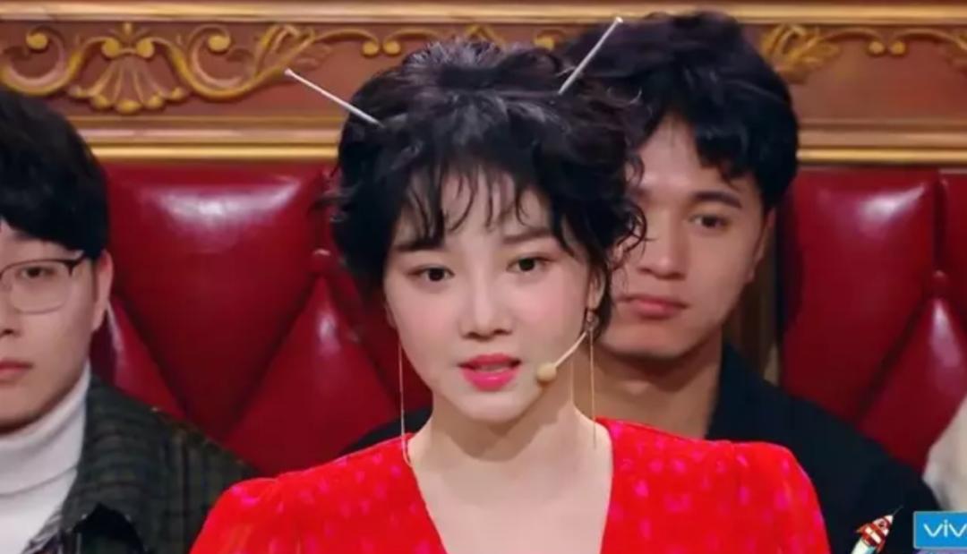 艾小羊：可惜了，艳压杨幂的“心机婊”