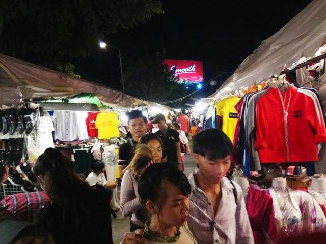 东南亚最危险的是金边吗,金边是一座拥有500万人的大城市