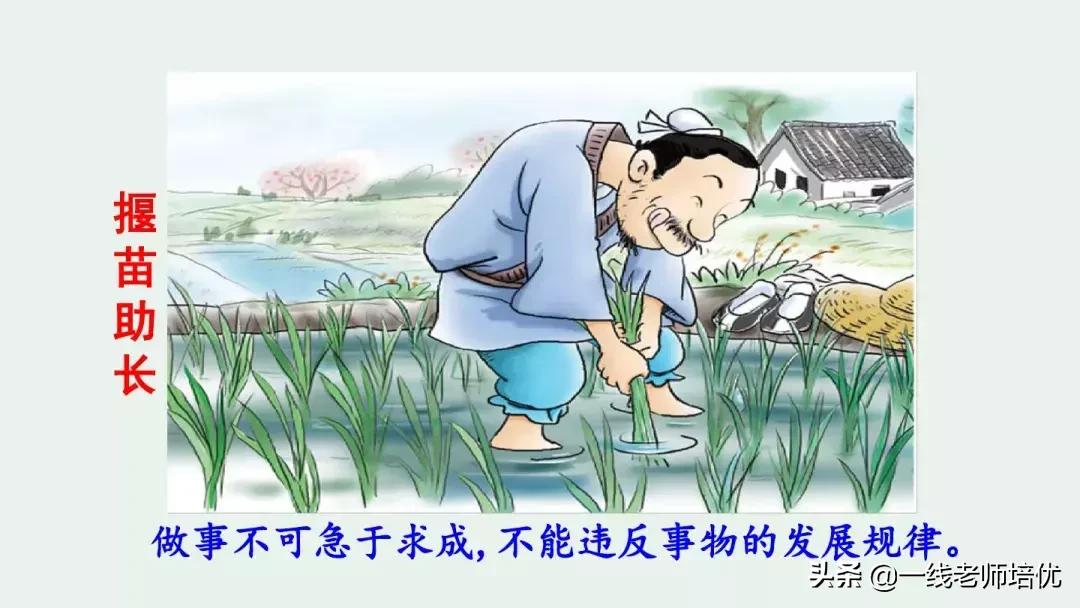 四年级上册第27课故事两则讲解,四年级上册27课故事两则课文解析