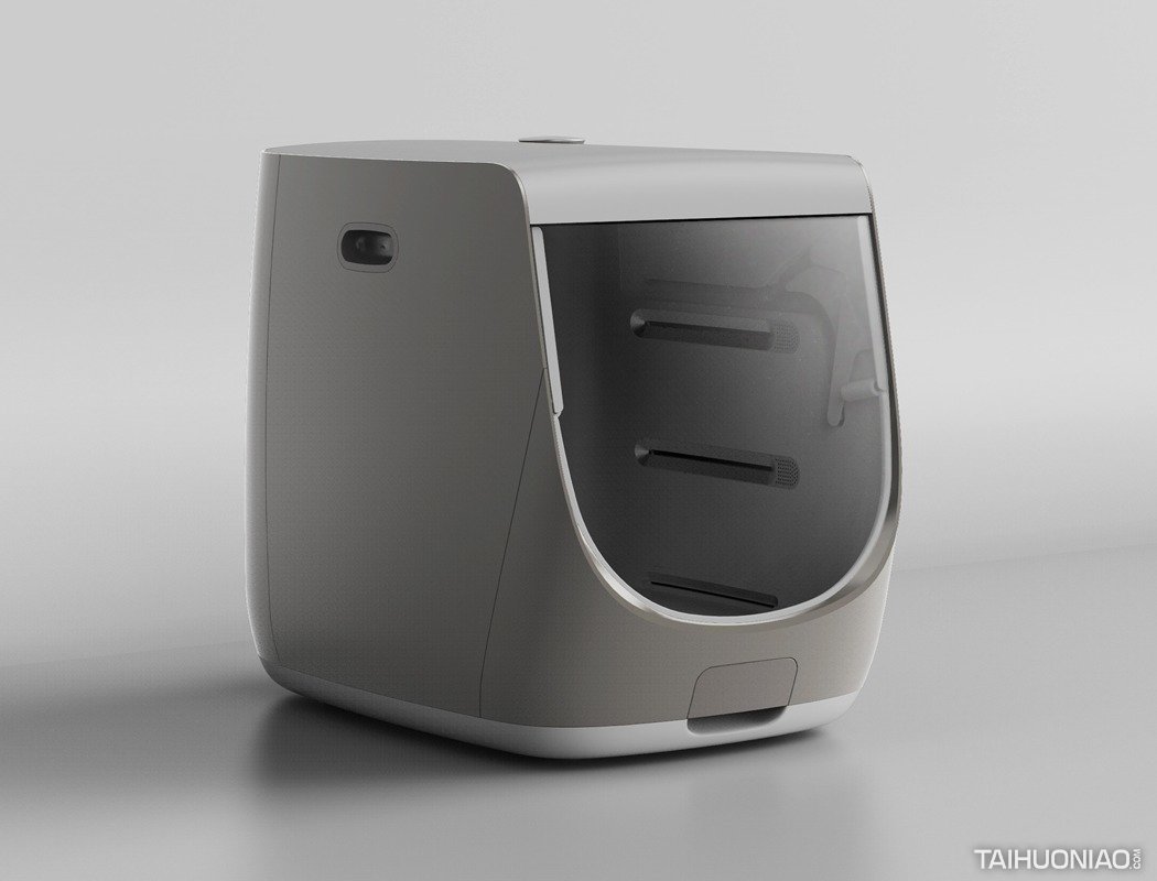 宠物洗澡烘干神器,智能宠物洗澡器