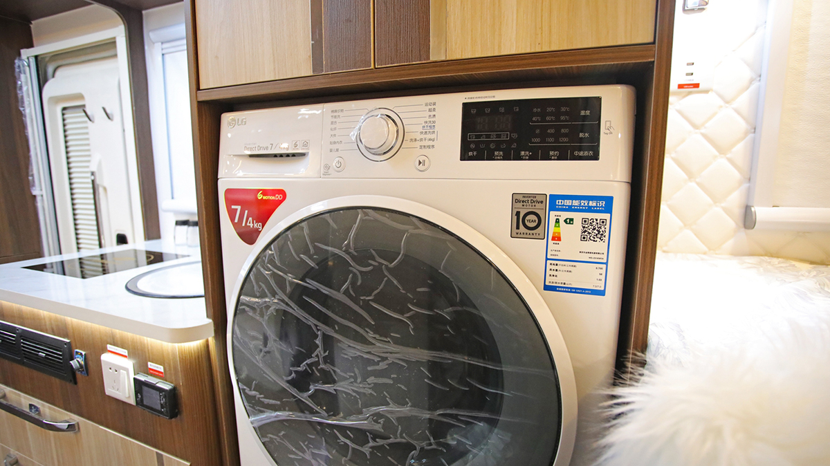 法美瑞海角七号轻卡房车尊尚版,2024款海角七号房车评测