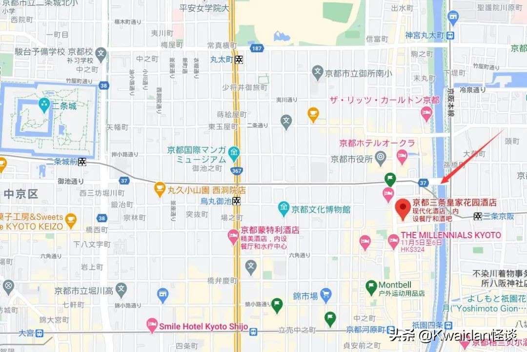 2012年4月日本关西五日游记,流水账式旅行vlog济州