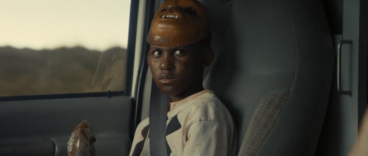 烧脑大片《我们》深度解析,为你解决关于电影的各种疑惑