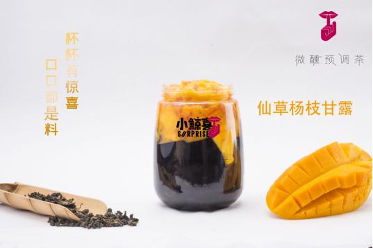 开小鲸喜奶茶店,小鲸喜奶茶店怎么营销