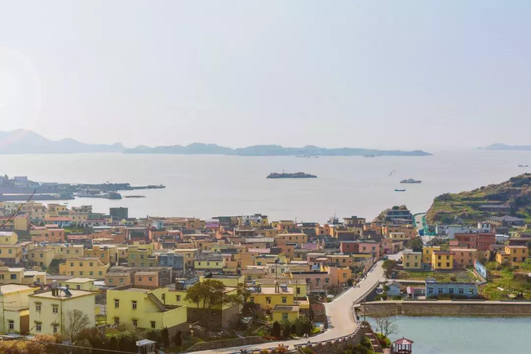 普陀山岛上海景酒店推荐第一名,海天一色面朝大海的度假酒店推荐