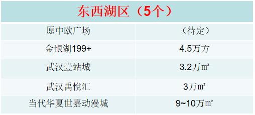武汉2019年下半年新开业购物中心,武汉绿地香树花城商业开业