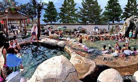 过年辽宁温泉旅游攻略,辽宁温泉自驾