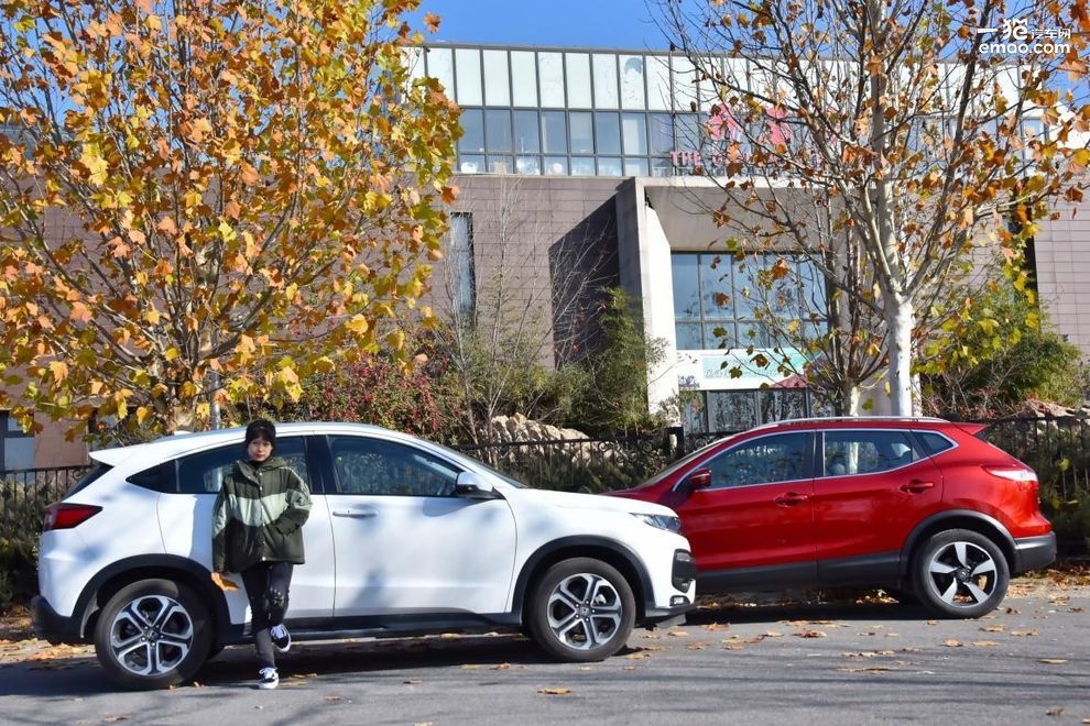 东风本田xr-v空间评测,稳扎稳打试驾东风本田新款xr-v