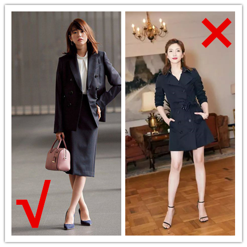 职场穿着与通勤穿搭有什么区别,上班穿衣服有讲究吗
