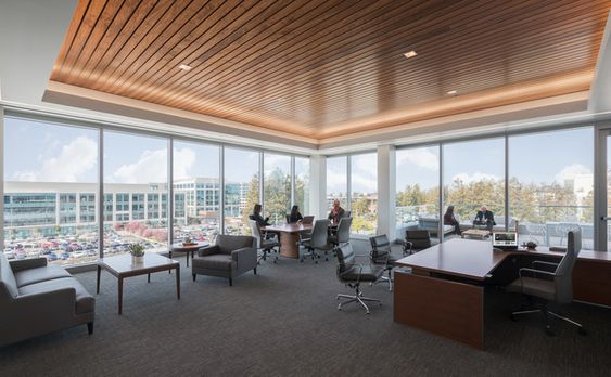 上海办公室装修设计,顶级办公室装修设计