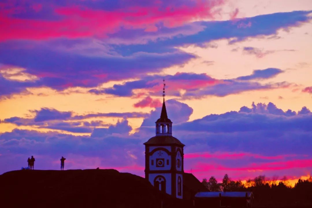 世界上最美的地方挪威,最美挪威旅游攻略