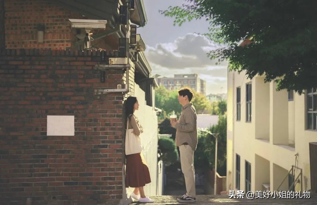 送给暗恋的女生生日礼物,找到了心仪的礼物