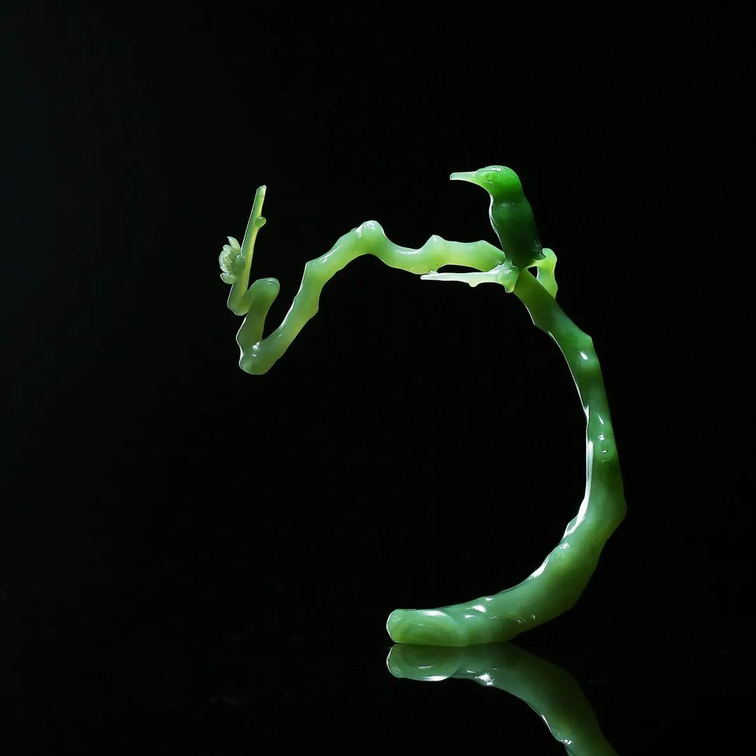 荣宝斋苏然玉器拍卖直播,荣宝斋玉器第十五期