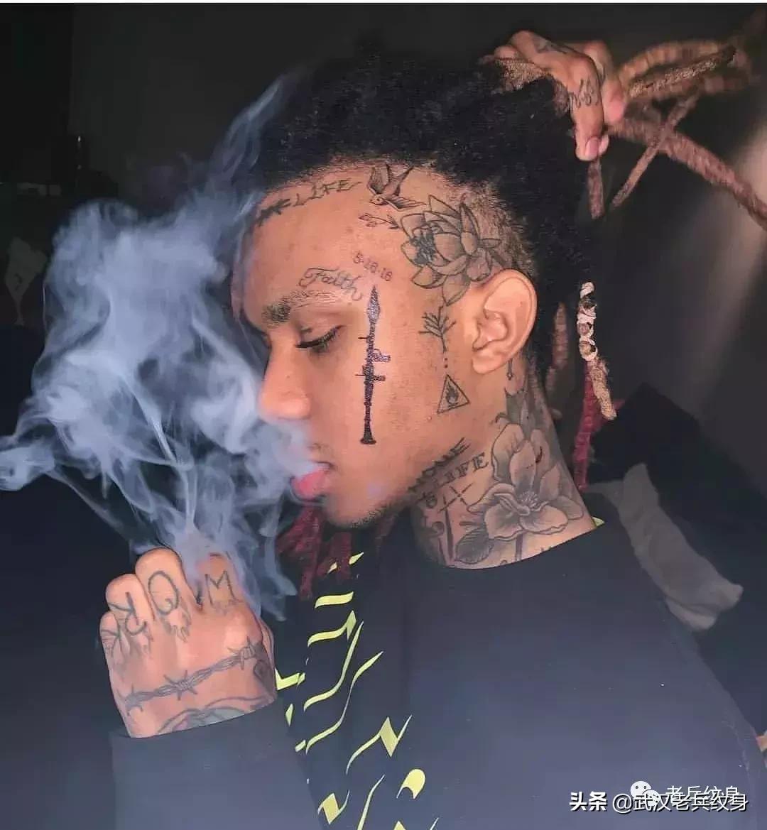 纹身之后的护理,纹身过后的护理