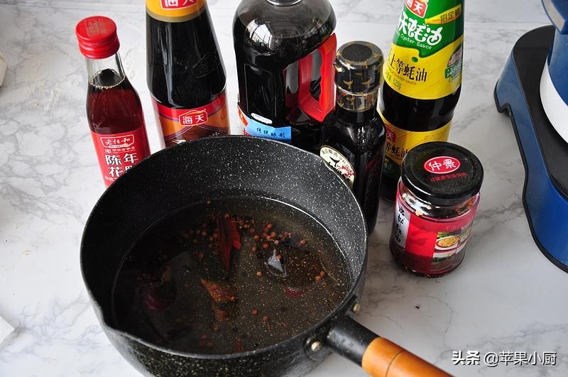 夏季火爆麻辣小海鲜,又简单又好吃的麻辣小海鲜