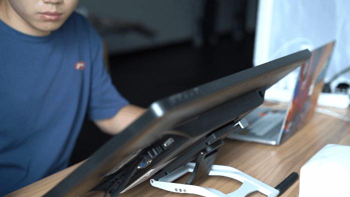 绘王kamvaspro24数位屏使用方法,绘王kamvaspro27数位屏评测