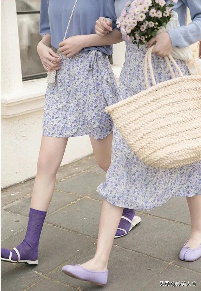 经典半身裙时髦到飞起,优雅迷人的半身裙你值得真正拥有