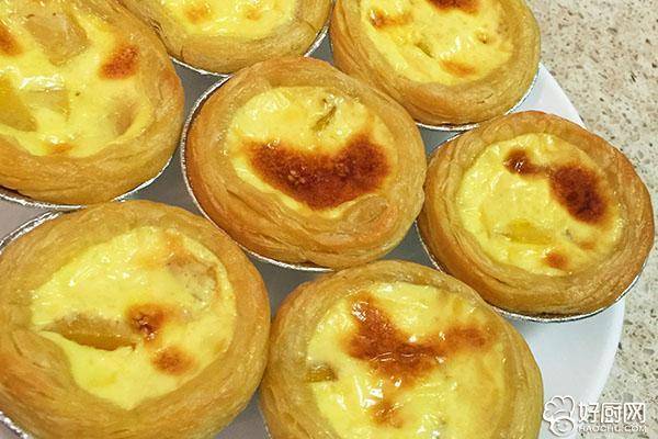 港式蛋挞和肯德基蛋挞哪个好吃,港式蛋挞和双皮奶哪个好吃